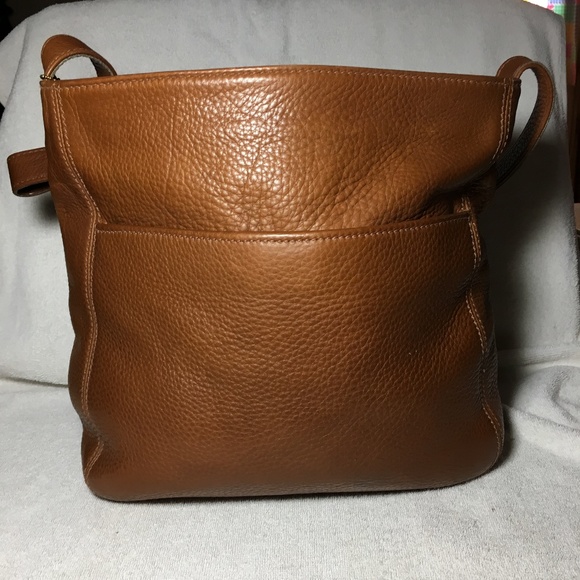 COACH Handbags - VINTAGE LEATHER COACH XL SONOMA